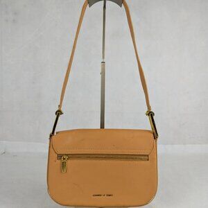 Charles & Keith Charlotte bag Camel Shoulder Bag